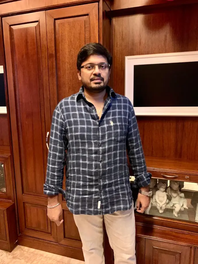 Organelle Farms Tanuj Mohanty