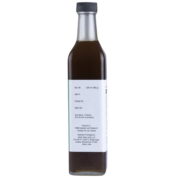 KACHI GHANI MUSTARD OIL 500ml