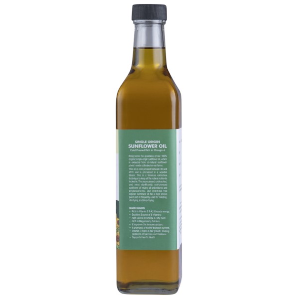 KACHI GHANI MUSTARD OIL 500ml