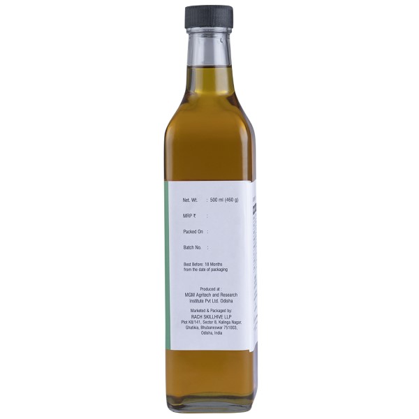 KACHI GHANI MUSTARD OIL 500ml