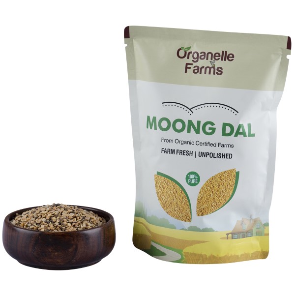 Moong Dal 500 Gms