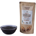 Premium Sugarcane Jaggery (Granules) - 200Gms