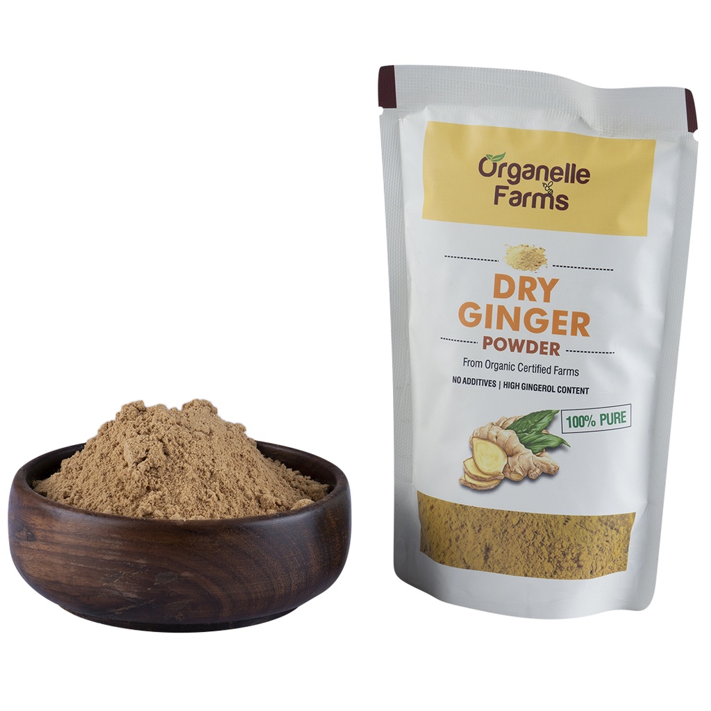 Dry Ginger Powder - 100Gms