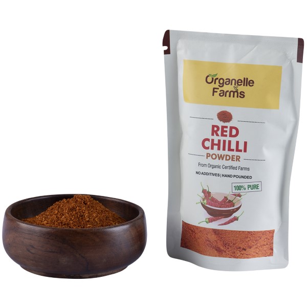 Red Chilli Powder 100 Gms