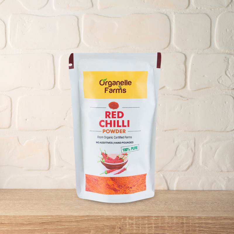 Red Chilli Powder 100 Gms