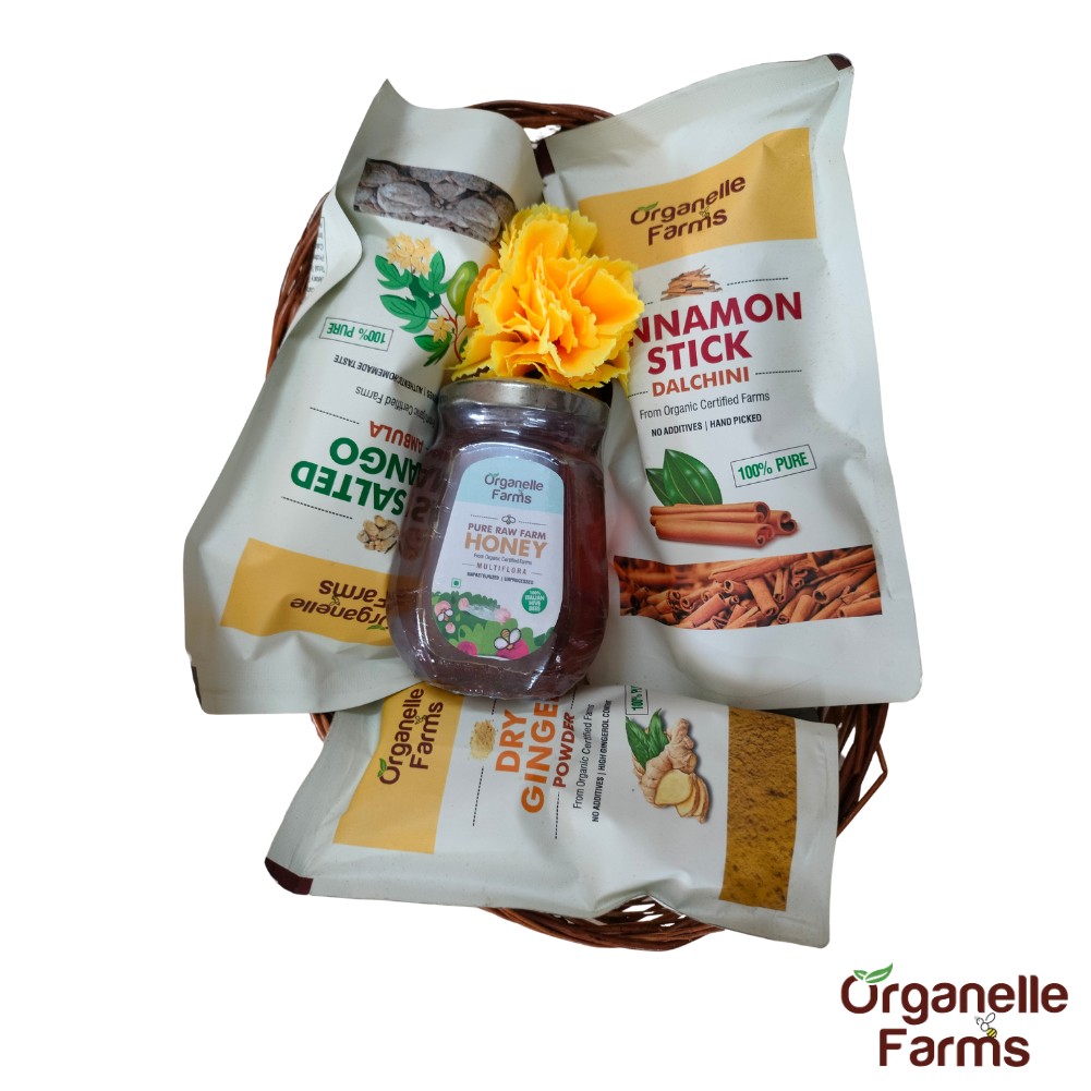 Small Organic Hamper