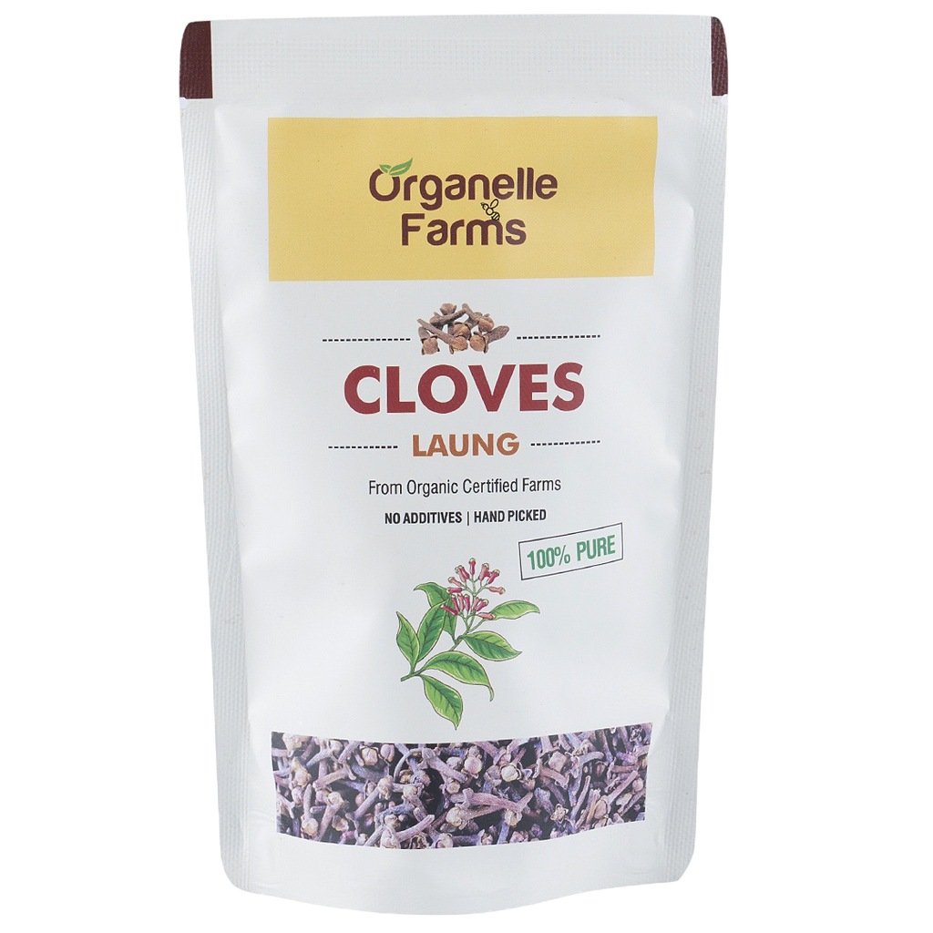 Cloves (Laung)-50 Gms