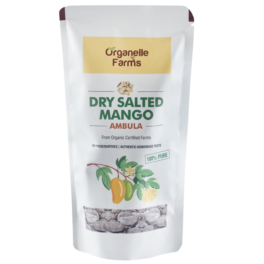 Dry Salted Mango 100g. 