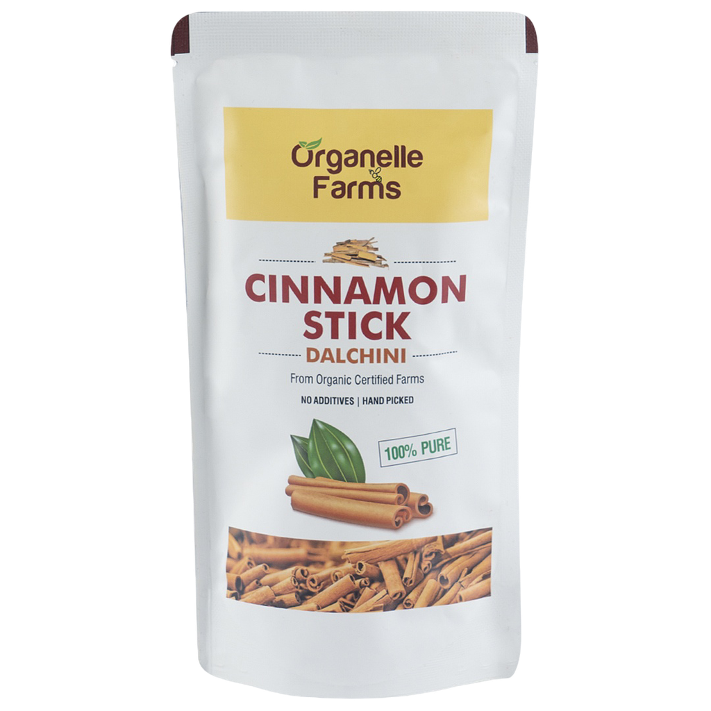 Cinnamon Stick(Dalchini) 50g. 