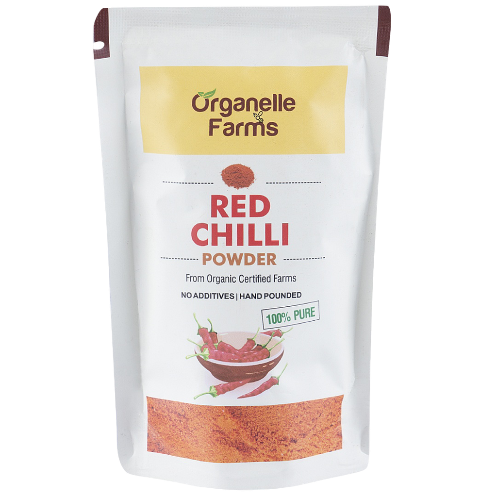 Red Chilli Powder 100g. 