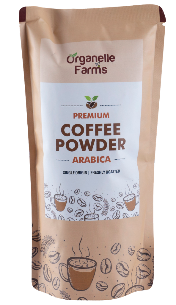 Arabica Coffee Powder(premium ) 100g. 