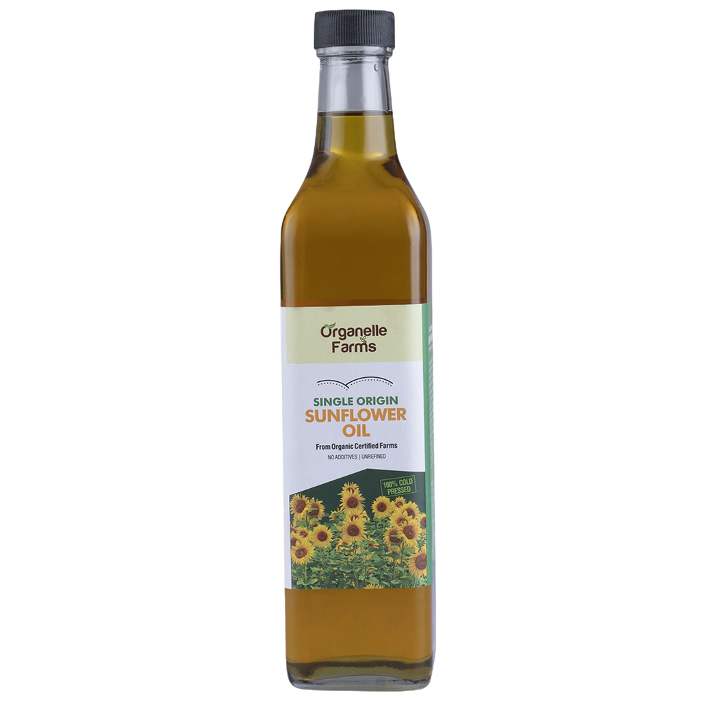 Sunflower oil 500 ml. 