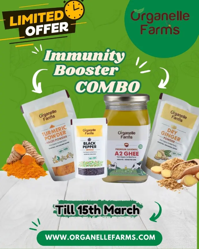 Immunity Booster Combo