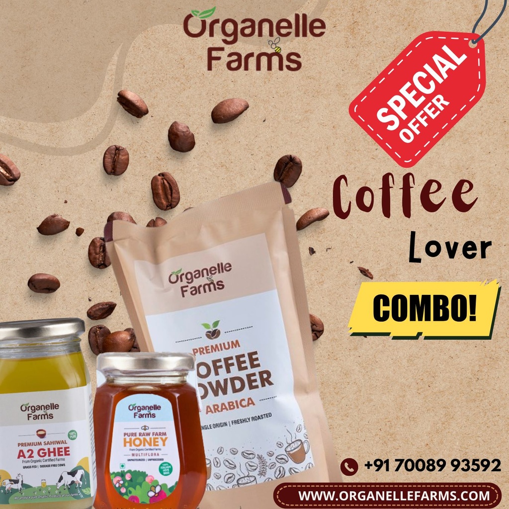Coffee Lover Combo 