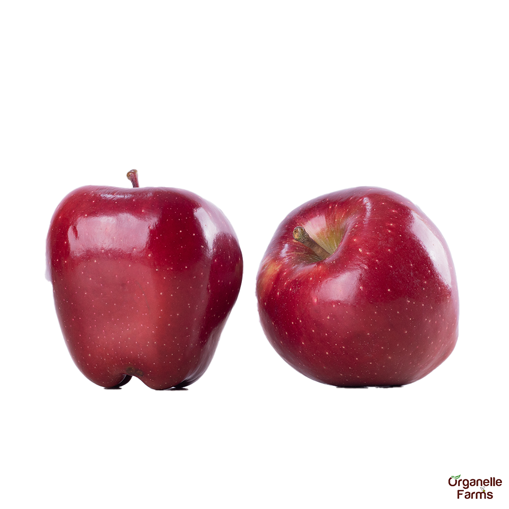Apple-Red Delicious (Imported)-500 Gms