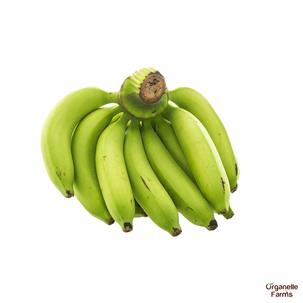 Green Raw Banana-1pc