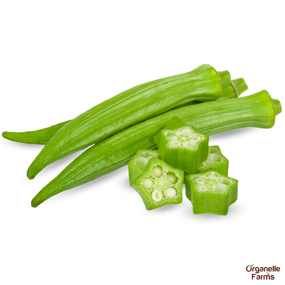 Okra(Bhendi) - 250 Gms