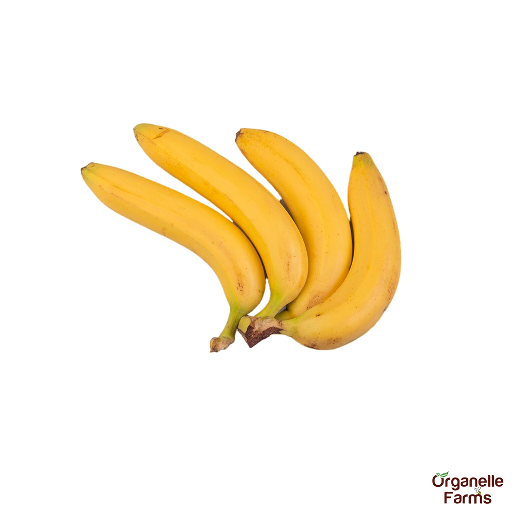 Ripe Banana Robusta-1Kg