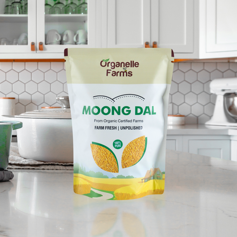 Moong Dal 500 Gms