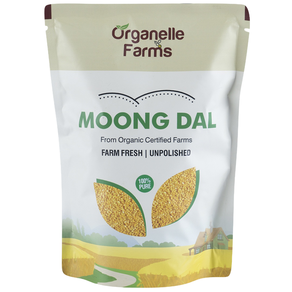 Moong Dal 500 Gms