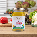 Organelle Farms 350ml | Organic A2 Sahiwal Cow Ghee
