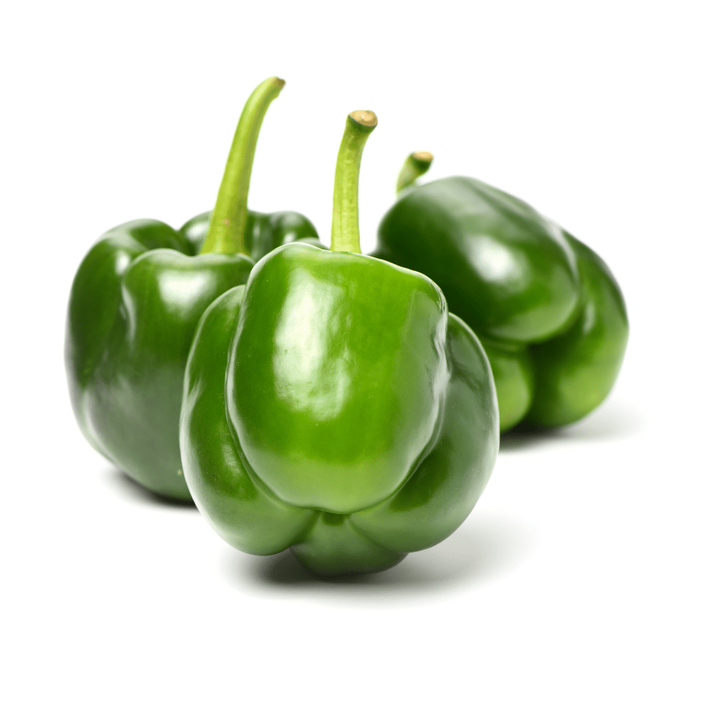 Green Capsicum- 500gms