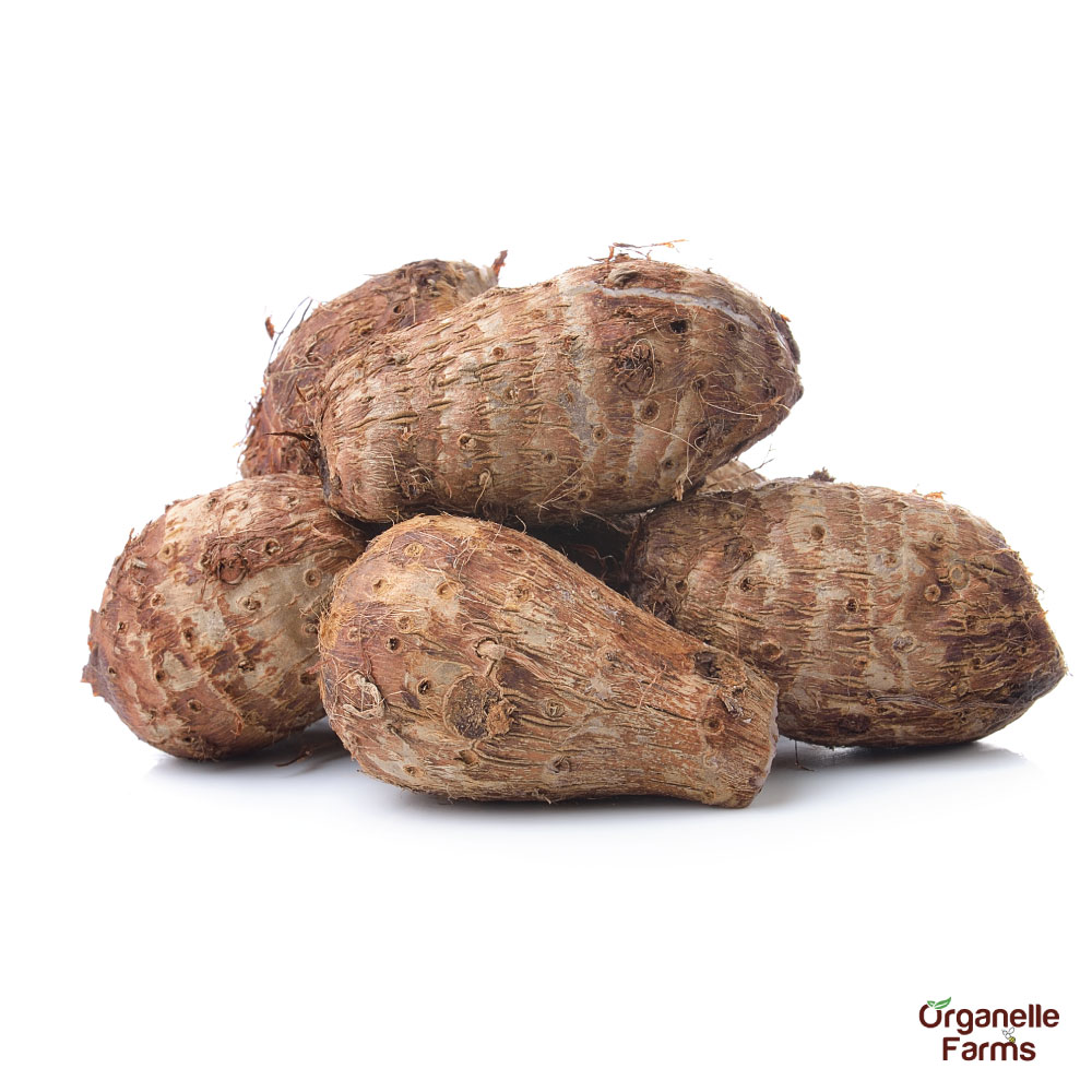 Colocasia (Arbi) - 250 Gms
