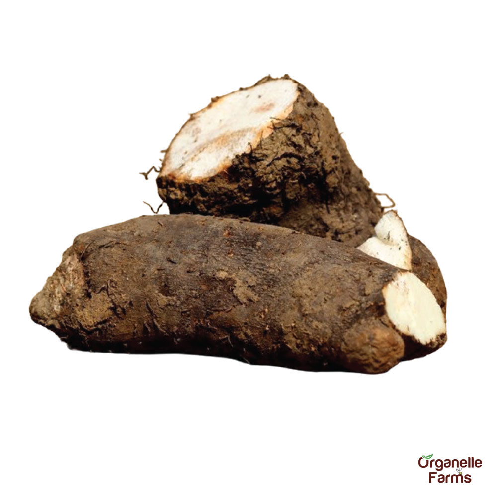 Mati Aloo (Yam Loose) - 500 Gms 