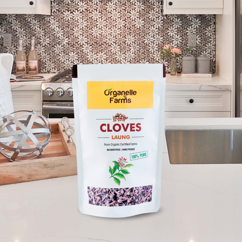 Cloves (Laung)-50 Gms
