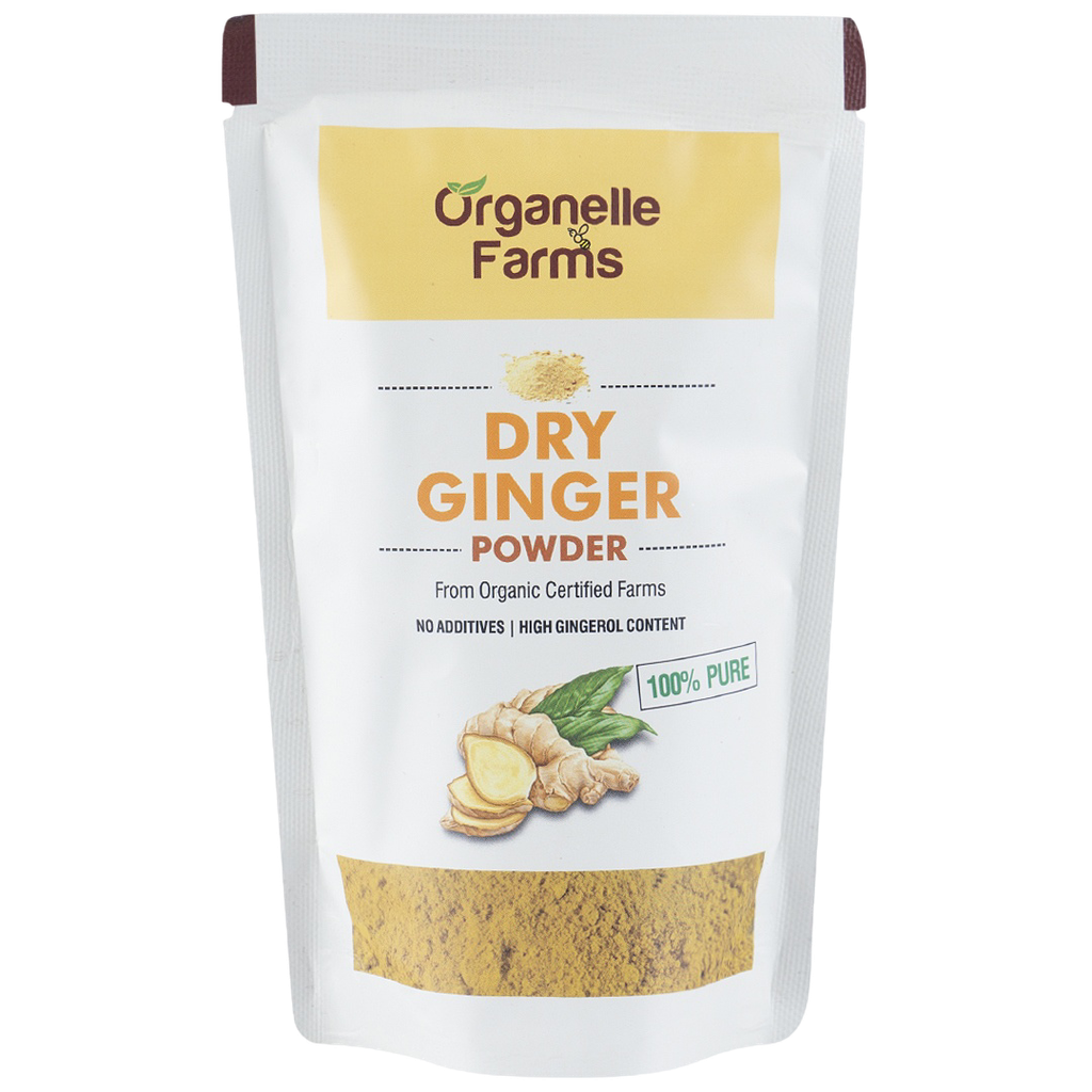 Dry Ginger Powder - 100Gms