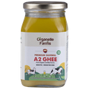 Organelle Farms180ml | Organic A2 Sahiwal Cow Ghee